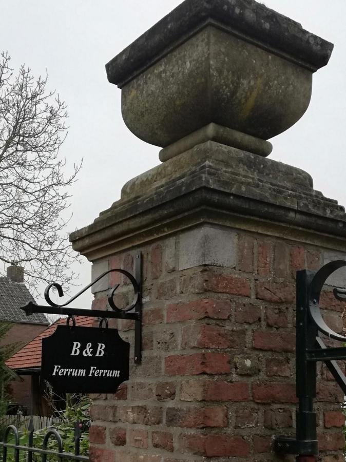 Ferrum Ferrum Valkenburg aan de Geul Esterno foto